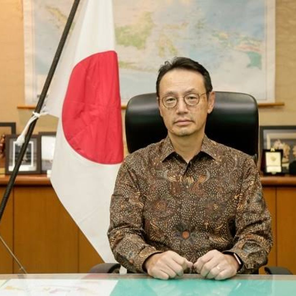 Dubes jepang