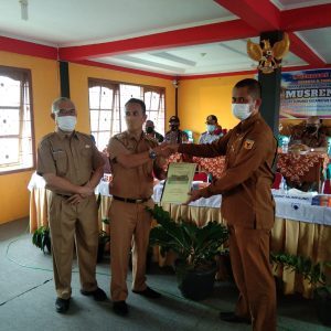 Musrembang Nagari Sumanik Fokuskan Pertanian Serta Peningkatkan SDM.