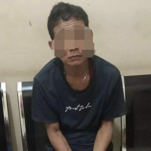 Iwan Bopeng Si Begal Sadis Ditembak Polisi di Gadut Kota Padang