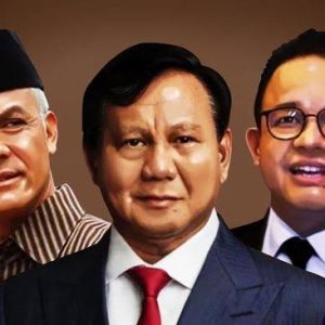 Pemilihan 2024, Prabowo Lebih Berpeluang di Atas Anies Baswedan, Ganjar Pranowo dan Ridwan Kamil