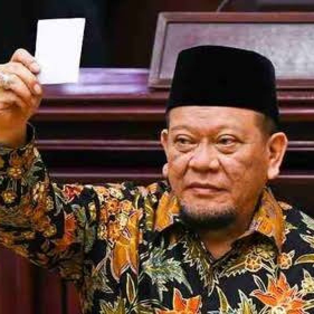 ketua dpd
