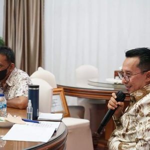 Bupati Sampaikan Dukungan Pepes Sebagai Penggerak UMKM