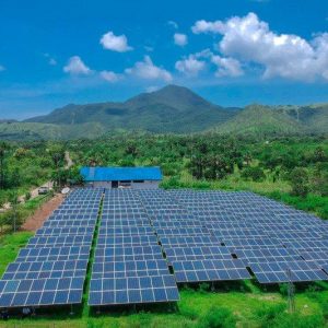 ENERGI SURYA, SEBAGAI ENERGI ALTERNATIF RAMAH LINGKUNGAN