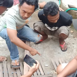 Target Operasi Sat Narkoba, Penjual Sabu ini Diciduk Tim Cobra Alpha
