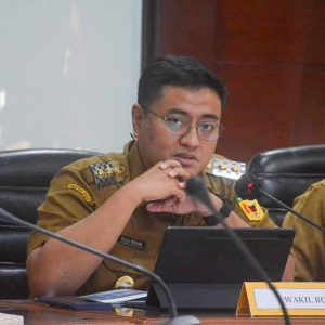 Wabup : Pemerintah Kabupaten Tanah Datar bersama BPJS Kesehatan selalu Berupaya Meningkatkan Cakupan Kepesertaan