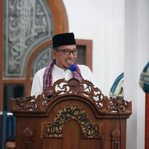 Bupati Eka Putra Puji Keberhasilan Program Satu Rumah Satu Tahfiz Nagari Tanjung