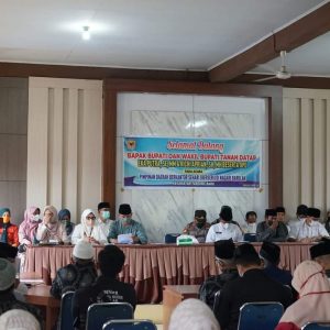 Berseri di Nagari Barulak,Usai Dialog Wabup Lakukan Tinjauan Lapangan