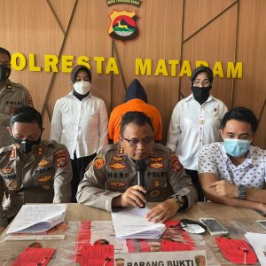 Diduga Pekerjakan Anak Dibawah Umur Untuk Nemani Tamu di Cafe, Seorang Prempuan Ditangkap Polisi