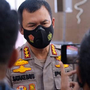 Polda Sumbar Ungkap 6 Kasus BBM Bersubsidi 