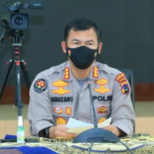 Berikut lokasi Pos Pengamanan, Pos Pelayanan dan Pos Terpadu Operasi Ketupat Singgalang di Sumbar 