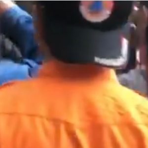Truk Sampah Terbalik, Seorang Petugas Kebersihan Asal Tanah Datar Meninggal Dunia