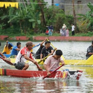 Bupati Eka Putra: Selaju Sampan Lintau Salah Satu Destinasi Wisata Tanah Datar