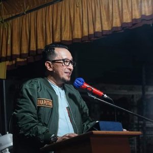 Bupati Eka Putra Ucapkan Selamat Kepada Ketua IKPR Terpilih