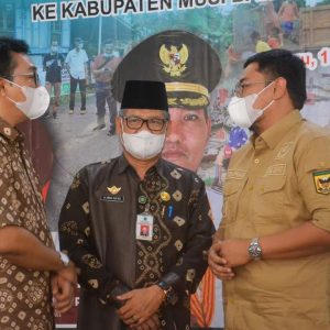 Pengelolaan Sampah yang Lebih Baik, Wabup Pimpin Studi Tiru ke Musi Banyuasin