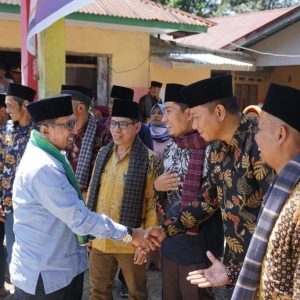 Bupati Eka Putra ; Kearifan Lokal Tetap Lestari