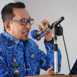 Government Transformation Academy (GTA), Kominfo RI Latih ASN Tanah Datar