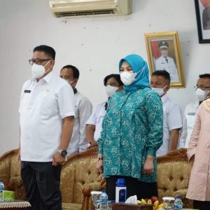 TP PKK Tanah Datar Gelar Seminar Pencegahan Stunting