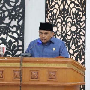 Fraksi PAN Sorot Pemuktahiran Data Masyarakat Penerima Bantuan