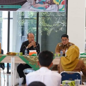 Wabup Richi Aprian Buka Diklat 3 in 1 Operator Junior Custom Made Wanita Angkatan III