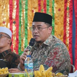 Hadiri Rapat Persiapan MTQ Tk Kabupaten, Ini Kata Wabup