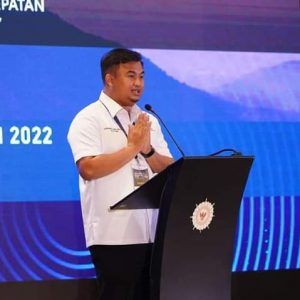 Sutan Riska : 34 Kegiatan Besar Telah Kita Laksanakan