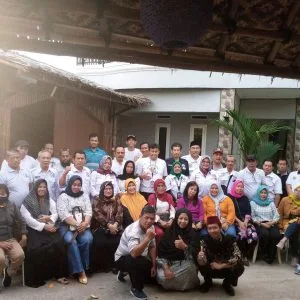 Presidium BPP-KTT Adakan Rapat Panitia Pelaksanaan Kegiatan dan Persiapan Upacara Pada 17 Agustus 2022