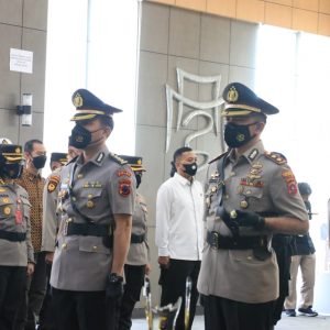 Sertijab Kapolresta Padang , Ini Amanat Kapolda Sumbar