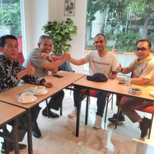 Angkat Potensi Pertanian dan Perikanan di Kampar, Ini yang Dilakukan PJ Bupati di Jakarta