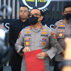 Polri Pro Aktif Kordinasi Dengan Polisi Jepang dan Imigrasi Terkait Dugaan Buronan di Indonesia