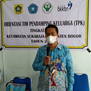 Desa Sukaraja Gelar Kegiatan Orientasi Tim Pendamping Keluarga Tingkat Desa