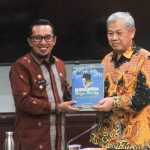 Sambut Kunjungan UHAMKA, Bupati Eka Putra Berharap Ada Teknologi Tepat Guna Lain Dilaksanakan di Tanah Datar 