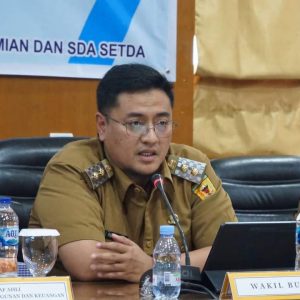 Sidinda Memantau dan Memperkuat TPID