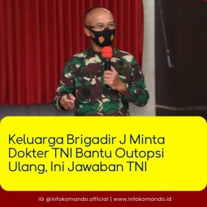 Tim Dokter 3 Mantra Akan Lakukan Autopsi