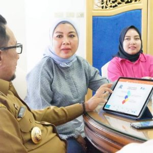 Kominfo RI Targetkan Literasi Digital di Tanah Datar