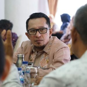 Petugas OP Masuk Nominasi 5 Besar, Ini Kata Bupati Eka Putra