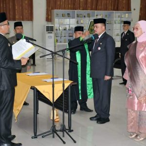 Jum’at Keramat, Wako Hendri Septa Rombak Kabinet Kerja