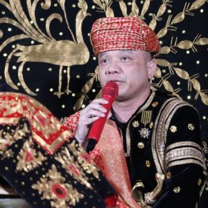 Serahkan benda pusaka Raja-raja Minangkabau, Irjen Pol Teddy Minahasa: Amanah untuk Saya Kembalikan