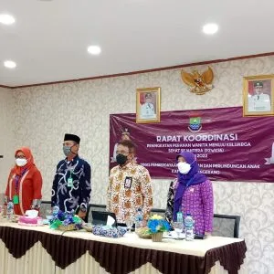 DPPPA Perkuat Tim Pokja P2WKSS