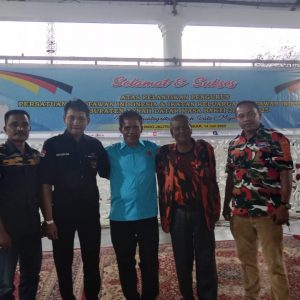 Ini Harapan Ketua MOI Paska Dilantiknya Pengurus PWI Tanah Datar