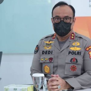 Polisi Tangkap 8 Orang Diduga Joki UTBK SBMPTN di Jatim