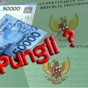 Dugaan Pungli PTSL di Desa Ciseeng Oknum Kades