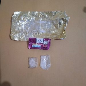 Miliki Narkotika Jenis Sabu, LK (30th) Ditangkap Satresnarkoba Polres Lebak Polda Banten