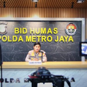 Kapolda Metro Jaya Tunjuk Kombes Pol Yandri Irsan, SIK, M,SI. Sebagai PLT Kapolres Jaksel
