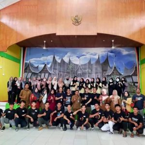 Disbudpora  Adakan Audisi Pemain Drama Musical Dara Petak Dan Dara Jingga