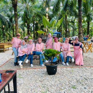 Line Dance Hadir di Dharmasraya, Dapat Mencegah Kepikunan dan Mempertajam Daya Ingat