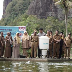 POKDAKAN PINCURAN RUYUANG WAKILI LIMAPULUH KOTA DI AJANG SUMBAR