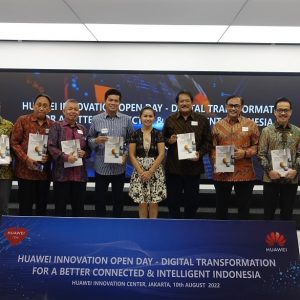 Huawei Dukung Masa Depan TIK Indonesia melalui Kolaborasi Inovasi dengan Ekosistem