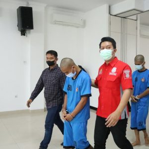 Pembunuhan Mayat Dalam Karung di Sukamakmur Pelaku diungkap Polres Bogor