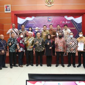 Pasaman Barat Punya 59 Nagari Baru, Hamsuardi : “Terima Kasih Uni Rezka Oktoberia”