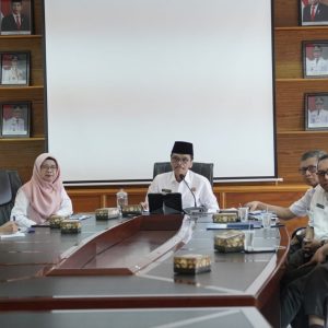 Bupati Safaruddin Narasumber Webinar KemenKominfo, Cakap Digital Cegah Prilaku Destruktif di Dunia Maya